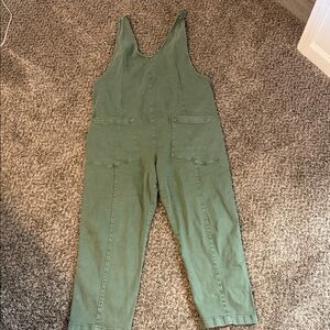Three birds nest overalls